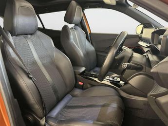 Peugeot E-2008 50kWh GT Line SUV 5dr Electric Auto (136 ps)