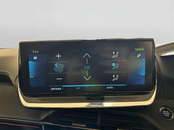 Peugeot E-2008 50kWh GT Line SUV 5dr Electric Auto (136 ps)