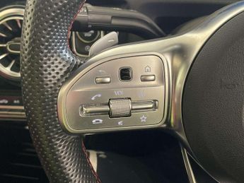 Mercedes-Benz CLA 2.0 CLA250 AMG Line (Premium Plus 2) Coupe 4dr Petrol 7G-DCT Eur