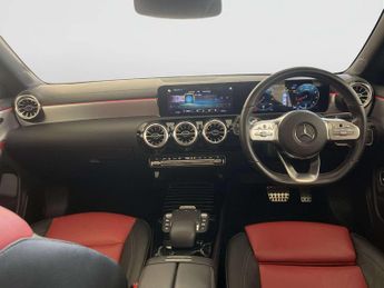 Mercedes-Benz CLA 2.0 CLA250 AMG Line (Premium Plus 2) Coupe 4dr Petrol 7G-DCT Eur