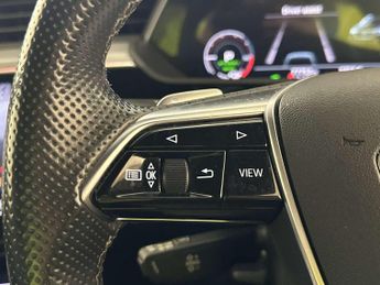 Audi e-tron S Sportback 5dr Electric Auto quattro 95kWh (11kW Charger) (503 ps