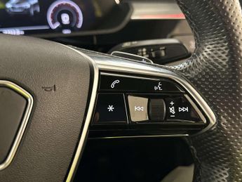 Audi e-tron S Sportback 5dr Electric Auto quattro 95kWh (11kW Charger) (503 ps