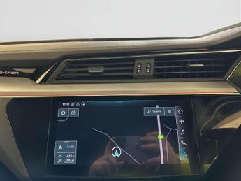 Audi e-tron S Sportback 5dr Electric Auto quattro 95kWh (11kW Charger) (503 ps
