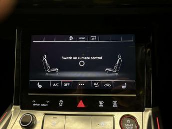 Audi e-tron S Sportback 5dr Electric Auto quattro 95kWh (11kW Charger) (503 ps