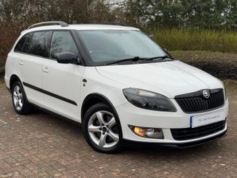 Skoda Fabia 1.2 TSI Monte Carlo TECH Euro 5 5dr