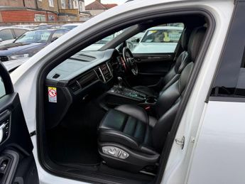 Porsche Macan 2.0T PDK 4WD Euro 6 (s/s) 5dr