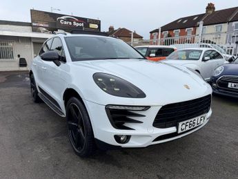 Porsche Macan 2.0T PDK 4WD Euro 6 (s/s) 5dr