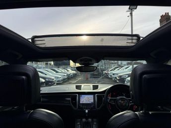 Porsche Macan 2.0T PDK 4WD Euro 6 (s/s) 5dr