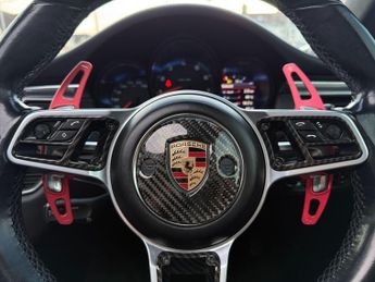 Porsche Macan 2.0T PDK 4WD Euro 6 (s/s) 5dr