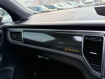 Porsche Macan 2.0T PDK 4WD Euro 6 (s/s) 5dr