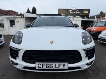 Porsche Macan 2.0T PDK 4WD Euro 6 (s/s) 5dr
