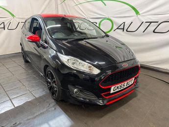Ford Fiesta 1.0T EcoBoost Zetec S Euro 6 (s/s) 3dr