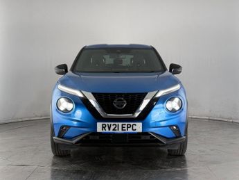 Nissan Juke 1.0 DIG-T Tekna DCT Auto Euro 6 (s/s) 5dr