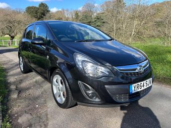 Vauxhall Corsa 1.2 16V SXi Euro 5 5dr (A/C)