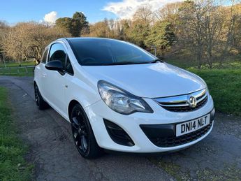 Vauxhall Corsa 1.2 16V Sting Euro 5 3dr