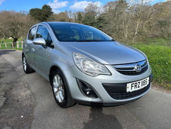 Vauxhall Corsa 1.2 16V Active Euro 5 5dr