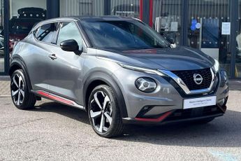 Nissan Juke 1.0 DiG-T 114 Tekna 5dr