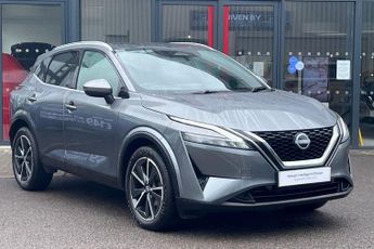 Nissan Qashqai 1.3 DiG-T MH 158 Tekna 5dr Xtronic