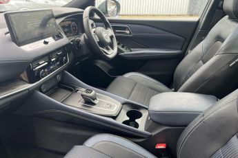 Nissan Qashqai 1.3 DiG-T MH 158 Tekna 5dr Xtronic