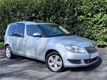 Skoda Roomster 1.2 TSI SE DSG Euro 5 5dr