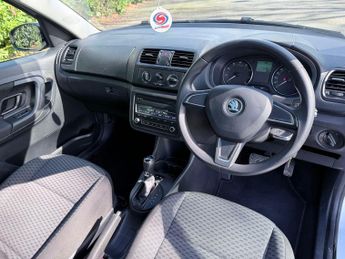 Skoda Roomster 1.2 TSI SE DSG Euro 5 5dr