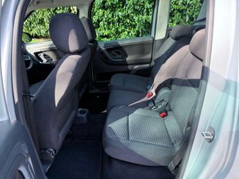 Skoda Roomster 1.2 TSI SE DSG Euro 5 5dr