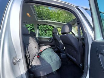 Skoda Roomster 1.2 TSI SE DSG Euro 5 5dr