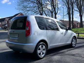 Skoda Roomster 1.2 TSI SE DSG Euro 5 5dr