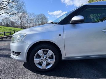 Skoda Roomster 1.2 TSI SE DSG Euro 5 5dr