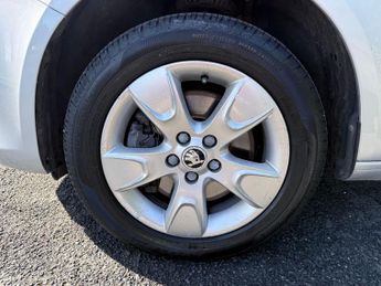 Skoda Roomster 1.2 TSI SE DSG Euro 5 5dr