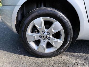 Skoda Roomster 1.2 TSI SE DSG Euro 5 5dr