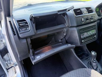 Skoda Roomster 1.2 TSI SE DSG Euro 5 5dr