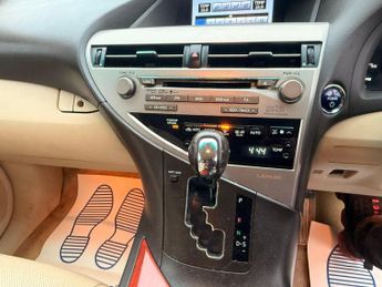 Lexus RX 3.5 450h V6 SE-L CVT 4WD Euro 4 (s/s) 5dr