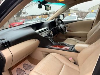 Lexus RX 3.5 450h V6 SE-L CVT 4WD Euro 4 (s/s) 5dr