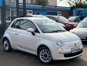 Fiat 500 1.2 Pop Star Hatchback 3dr Petrol Manual Euro 6 (s/s) (69 bhp)