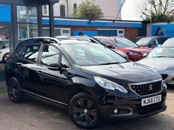 Peugeot 2008 1.6 BlueHDi Active SUV 5dr Diesel Manual Euro 6 (100 ps)