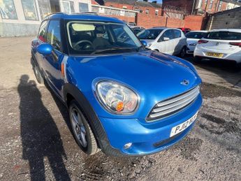 MINI Countryman 1.6 Cooper D Euro 5 (s/s) 5dr