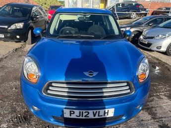 MINI Countryman 1.6 Cooper D Euro 5 (s/s) 5dr