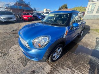 MINI Countryman 1.6 Cooper D Euro 5 (s/s) 5dr