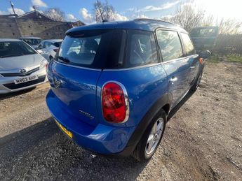 MINI Countryman 1.6 Cooper D Euro 5 (s/s) 5dr