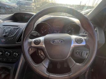 Ford Kuga 1.6T EcoBoost Zetec 2WD Euro 5 (s/s) 5dr
