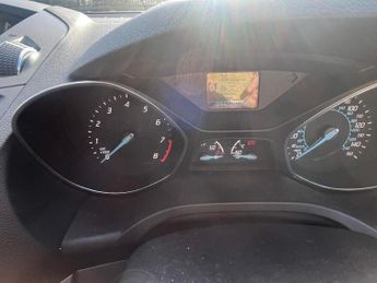 Ford Kuga 1.6T EcoBoost Zetec 2WD Euro 5 (s/s) 5dr