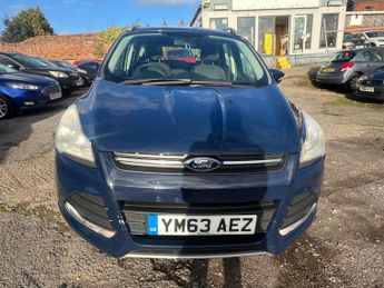 Ford Kuga 1.6T EcoBoost Zetec 2WD Euro 5 (s/s) 5dr