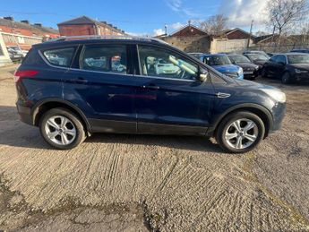 Ford Kuga 1.6T EcoBoost Zetec 2WD Euro 5 (s/s) 5dr