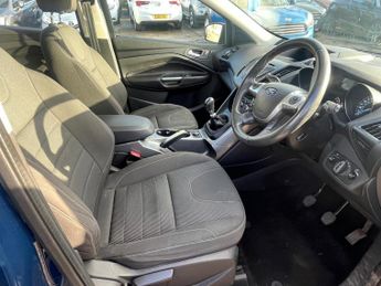 Ford Kuga 1.6T EcoBoost Zetec 2WD Euro 5 (s/s) 5dr