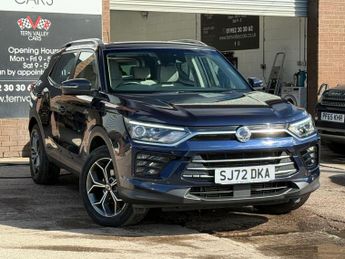 Ssangyong Korando 1.5 Ventura Auto Euro 6 (s/s) 5dr