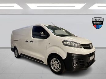 Vauxhall Vivaro 2.0 Turbo D 3100 Dynamic L2 H1 Euro 6 (s/s) 6dr