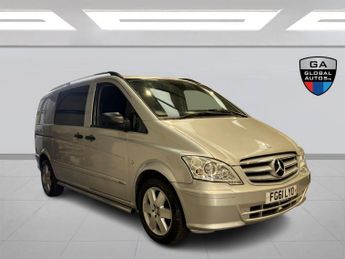 Mercedes Vito 3.0 122 CDi Dualiner Sport L3 5dr