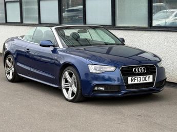Audi A5 2.0 TDI S line Special Edition Multitronic Euro 5 (s/s) 2dr
