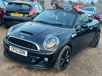 MINI Roadster 1.6 Cooper S Euro 5 (s/s) 2dr